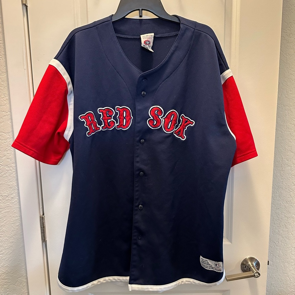Red Sox Jersey